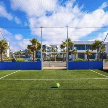 Appartement Pieds Dans L'Eau Tamaris Casablanca Exterior foto